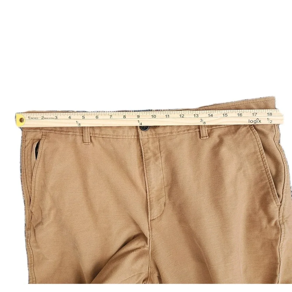 DOCKERS Mens Athletic Fit Ultimate Chino Pants with Smart 360 Flex‎ 36 Flaw